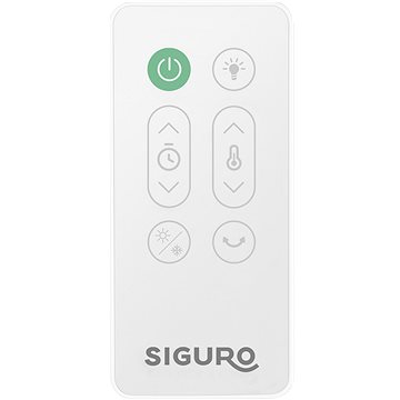 

Siguro HS-X001 Dálkový ovladač pro SGR-HS-K500W