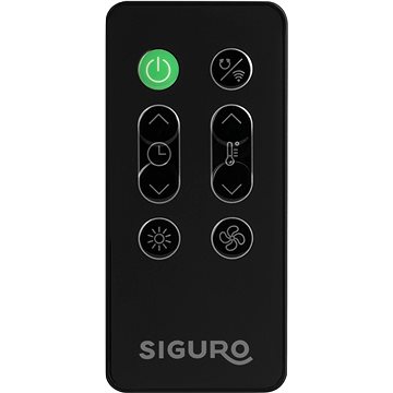 

Siguro HS-X002 Dálkový ovladač pro SGR-HS-R450B