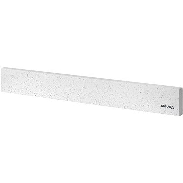 

Siguro Magnetická lišta na nože White Marble, 40 cm