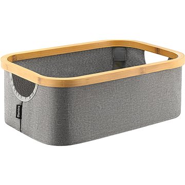 

Siguro Koš na prádlo Cozy Home 14 l, 14,5 x 38,5 x 26,5 cm