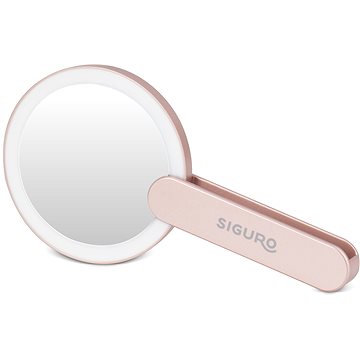 

Siguro LM-P350RG Pure Beauty Petal Pocket