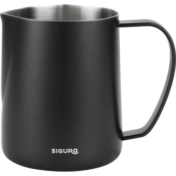 

Siguro Konvička na mléko Elite Brew, 350 ml