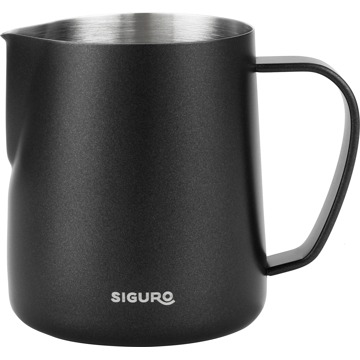 

Siguro Konvička na mléko Elite Brew, 600 ml
