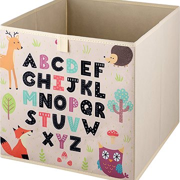 

Siguro Dětský úložný box ABC, 41,5 l