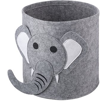 

Siguro Dětský úložný box Elephant, 21 l