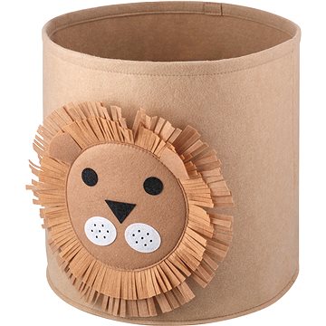 

Siguro Dětský úložný box Small Lion, 37 l