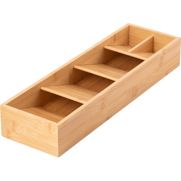 

Siguro Příborník do zásuvky Bamboo, 5 přihrádek