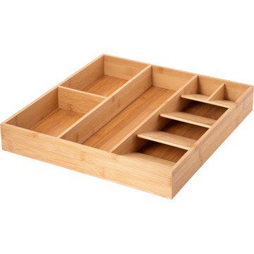 

Siguro Příborník do zásuvky Bamboo, 8 přihrádek