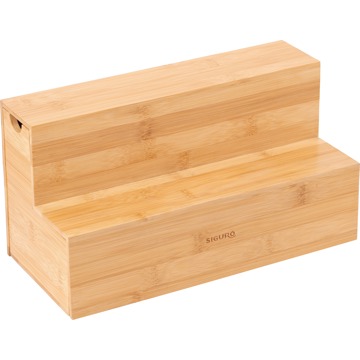 

Siguro Organizér na koření a kořenky Bamboo