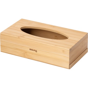 

Siguro Krabička na kapesníky Bamboo