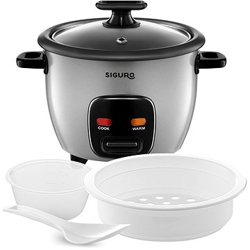 

Siguro RC-A351B Rice Chef s napařovákem