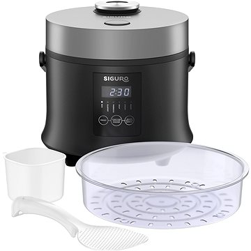

Siguro RC-R300B Rice Master Digital s napařovákem