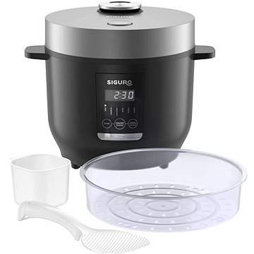 

Siguro RC-R700B Rice Master Digital s napařovákem