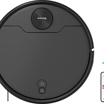 

Repasované - Siguro RV-M300B TURBOVac Navigator