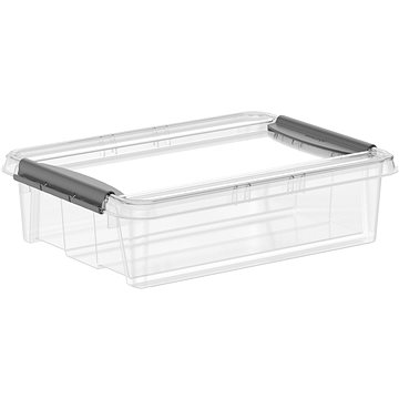 

Siguro Pro Box 8 l, 30 × 11,5 × 40 cm, Clear