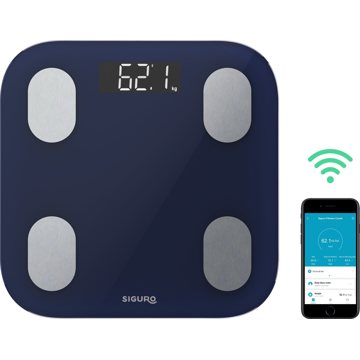 

Siguro SC-S240D Smart Vital Coach