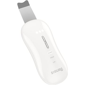 Siguro SK-U530W Pure Beauty - Kosmetická ultrazvuková špachtle