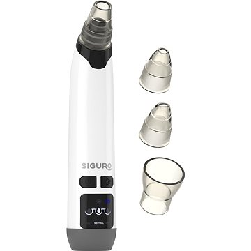 

Siguro SK-V640W Pure Beauty Vacupore