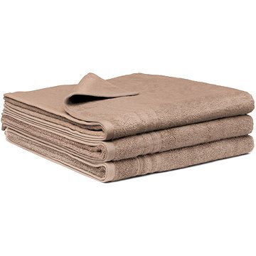 

Siguro Osuška Bamboo, 70 x 140 cm, Taupe