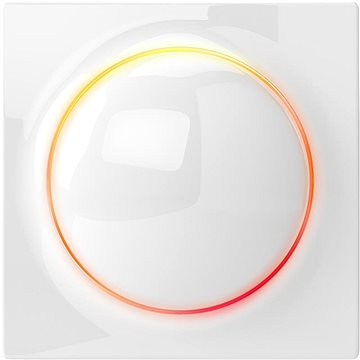 

FIBARO Walli ovladač, Z-Wave Plus, provedení lesklá bílá