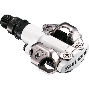 

Shimano PD-M520 SPD zarážky SM-SH51 bílé