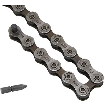 

Shimano MTB-ostatní CN-HG53 9rychl 116čl. s čepem . Bal