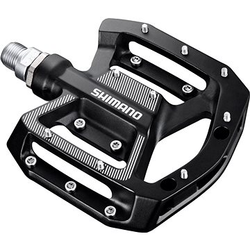 

Shimano MTB-ostatní PD-GR500 bez zarážek černé