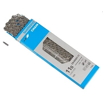 

Shimano MTB/Sil/E-bike-ostatní CN-HG601 11rychl 116čl. s rychlospojkou