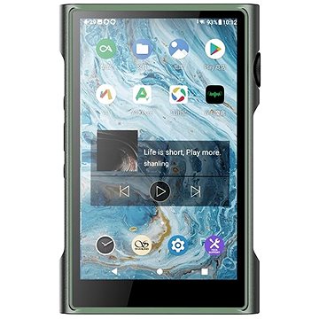 

SHANLING M3 Ultra green