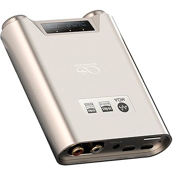 

SHANLING H5 titanová