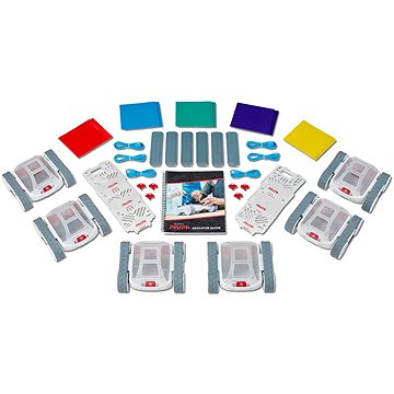 SPHERO RVR+ sada 6 programovatelných vozidel