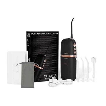 

SHONA S200 PRO černá - 200 ml/4 nástavce/1000 mAH