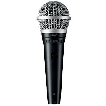 

Shure PGA48-XLR-E