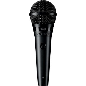 

Shure PGA58-XLR-E