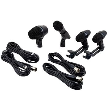 

Shure PGADRUMKIT4