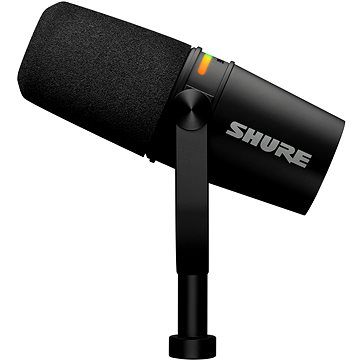 

Shure MV7+ K black