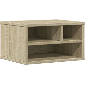 

Shumee Stojan na tiskárnu dub sonoma 40 × 32 × 22,5 cm kompozitní dřevo