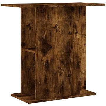 

Shumee Stojan na akvárium kouřový dub 75 × 36 × 72,5 cm kompozitní dřevo