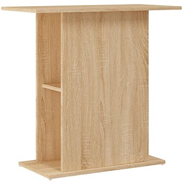 

Shumee Stojan na akvárium dub sonoma 75 × 36 × 72,5 cm kompozitní dřevo