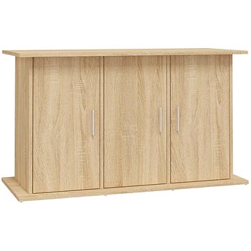 

Shumee Stojan na akvárium dub sonoma 101 × 41 × 58 cm kompozitní dřevo