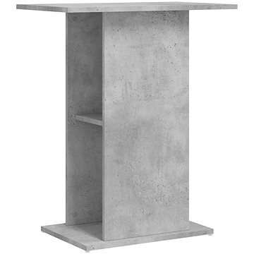

Shumee Stojan na akvárium betonově šedý 60,5 × 36 × 72,5 cm kompozitní dřevo
