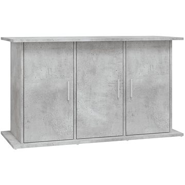 

Shumee Stojan na akvárium betonově šedý 101 × 41 × 58 cm kompozitní dřevo, 833635