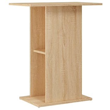 

Shumee Stojan na akvárium dub sonoma 60,5 × 36 × 72,5 cm kompozitní dřevo