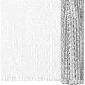 

SHUMEE Síť proti hmyzu hliník 112 × 500 cm stříbrná