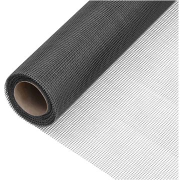

SHUMEE Síť proti hmyzu sklolaminát 60 × 2000 cm černá