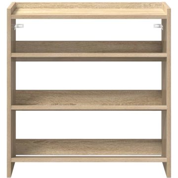 

Shumee Botník 60 × 25 × 62 cm dub sonoma