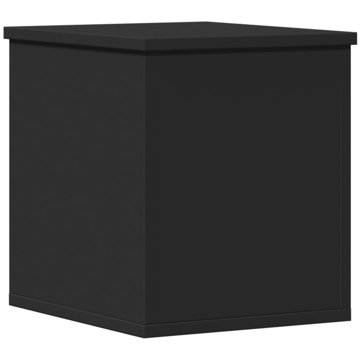 

Shumee Úložný box 30 × 35 × 35 cm černý