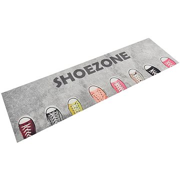 

Shumee Kuchyňský koberec omyvatelný, Shoezone 45 × 150 cm
