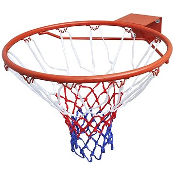 

Shumee Sada basketbalové obroučky se síťkou oranžová 45 cm