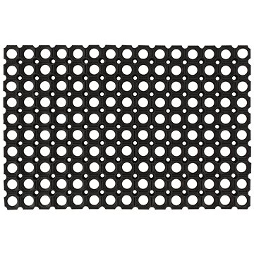 

Shumee Rohožka před dveře obdélníková 60 × 80 cm guma